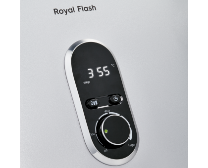 Водонагреватель Electrolux EWH 80 Royal Flash Silver