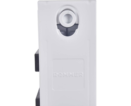 ROMMER 22/300/600 радиатор стальной панельный боковое подключение Compact