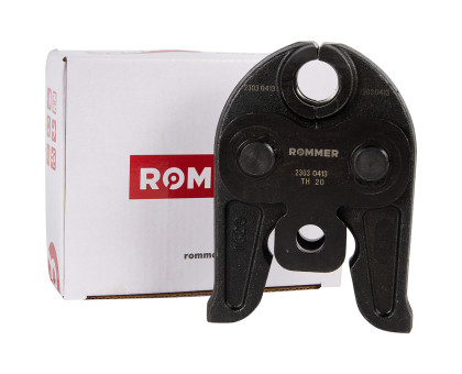 ROMMER RPT-0004-000020 ROMMER Пресс-клещи TH-профиль, 20