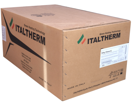 Газовый котел Italtherm CITY CLASS 24 C