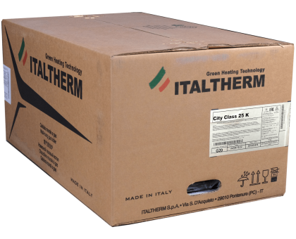 Газовый котел Italtherm CITY CLASS 35 KR