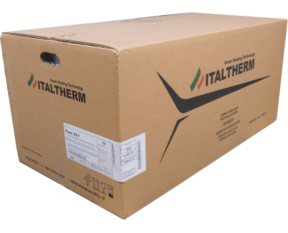 Газовый котел Italtherm TIME 25 F