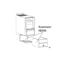 Комплект монтажный NEMA1-M3 для FC-051 3,0-7,5 кВт Danfoss 132B0105