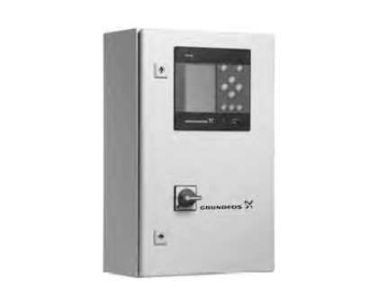 Шкаф управления Grundfos Control MPC-E 1x 0,37 кВт E (96837933)