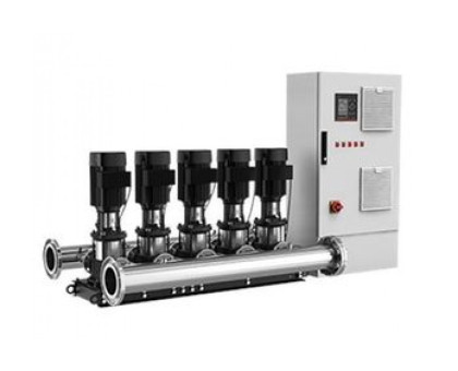 Станция повышения давления Grundfos Hydro MPC E 5 CRE 15-1 1,5 кВт (98439419)