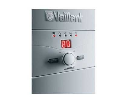 Электрический котёл Vaillant eloBLOCK VE 12 /14