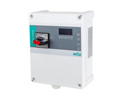 Шкаф управления EC-L-1x12A-DOL-WM-PKG Wilo 2543210