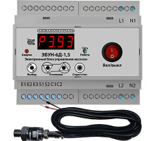 Электронный блок управления насосом ЭБУН-6Д-1,5-65-10