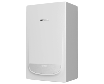 Газовый двухконтурный котел Navien Deluxe S -16k