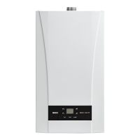 Газовый котёл Baxi ECO Nova 10 F